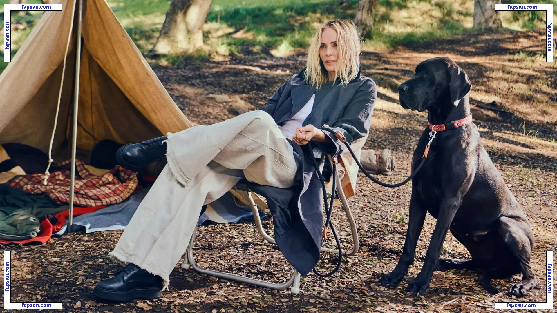 Charlize Theron nude photo #2153 from OnlyFans