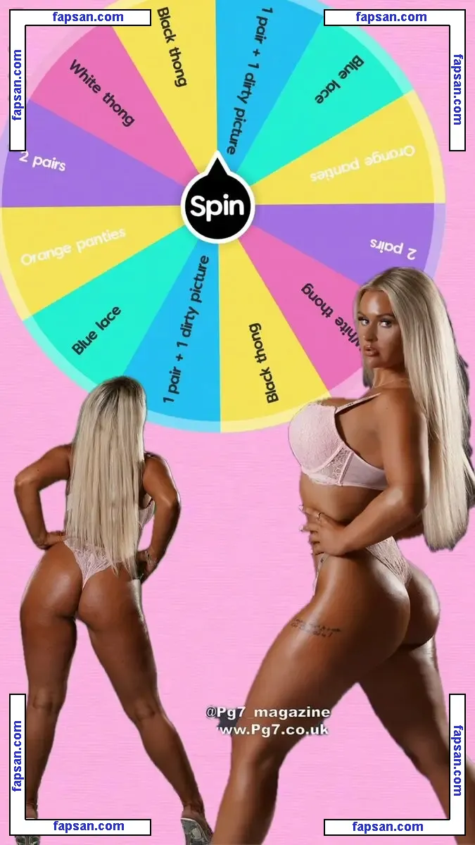 Charlotte Bumby nude photo #0006 from OnlyFans