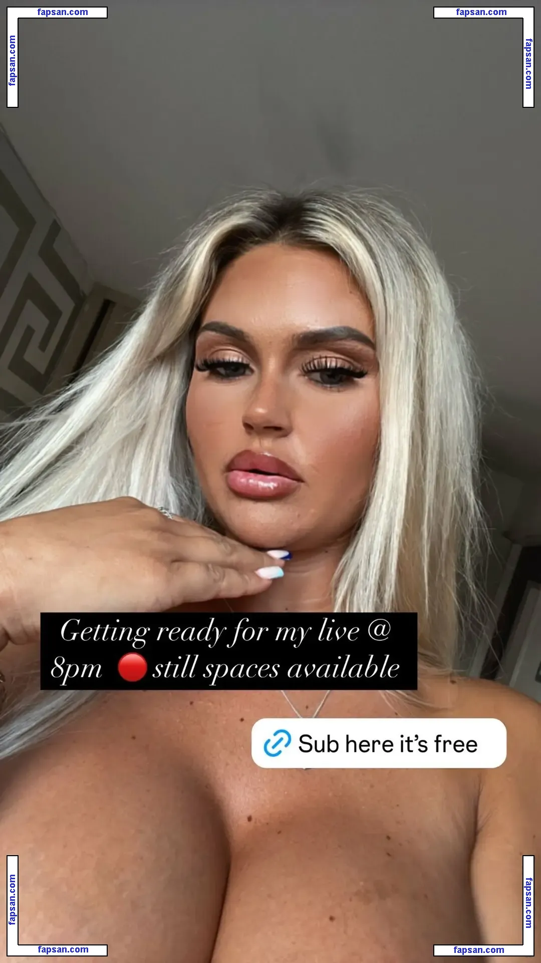 Charlotte Bumby nude photo #0009 from OnlyFans