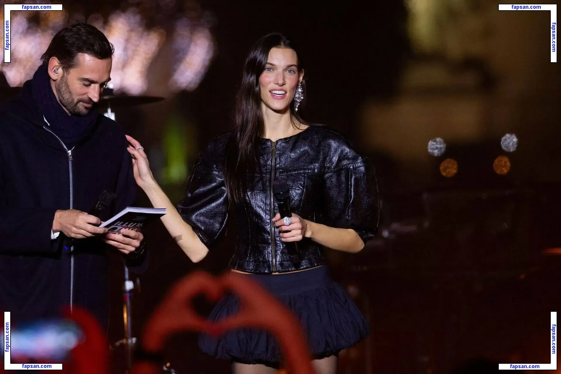 Charlotte Cardin nude photo #0074 from OnlyFans