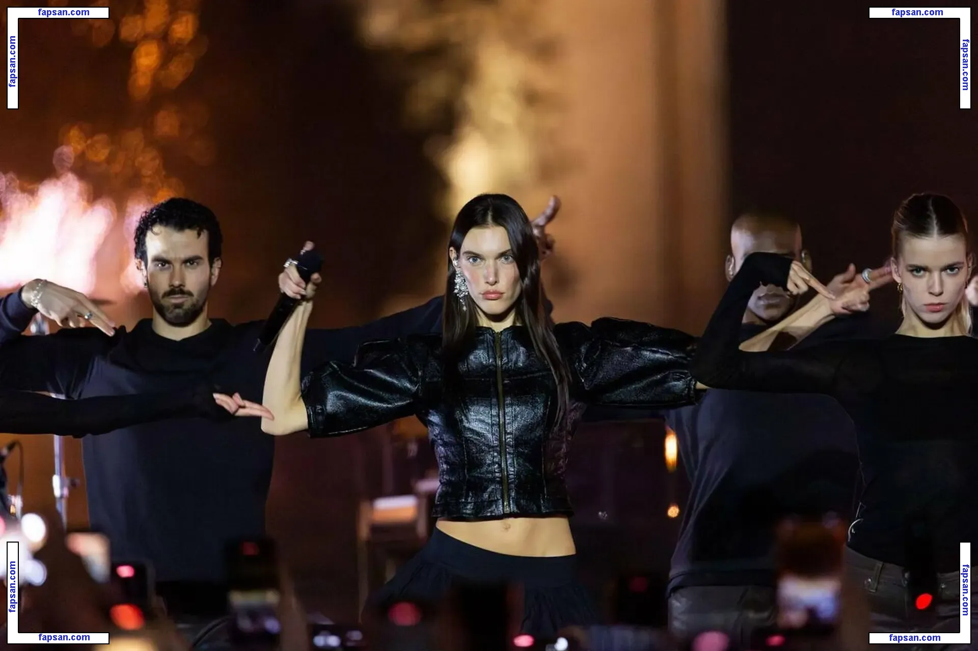 Charlotte Cardin nude photo #0078 from OnlyFans