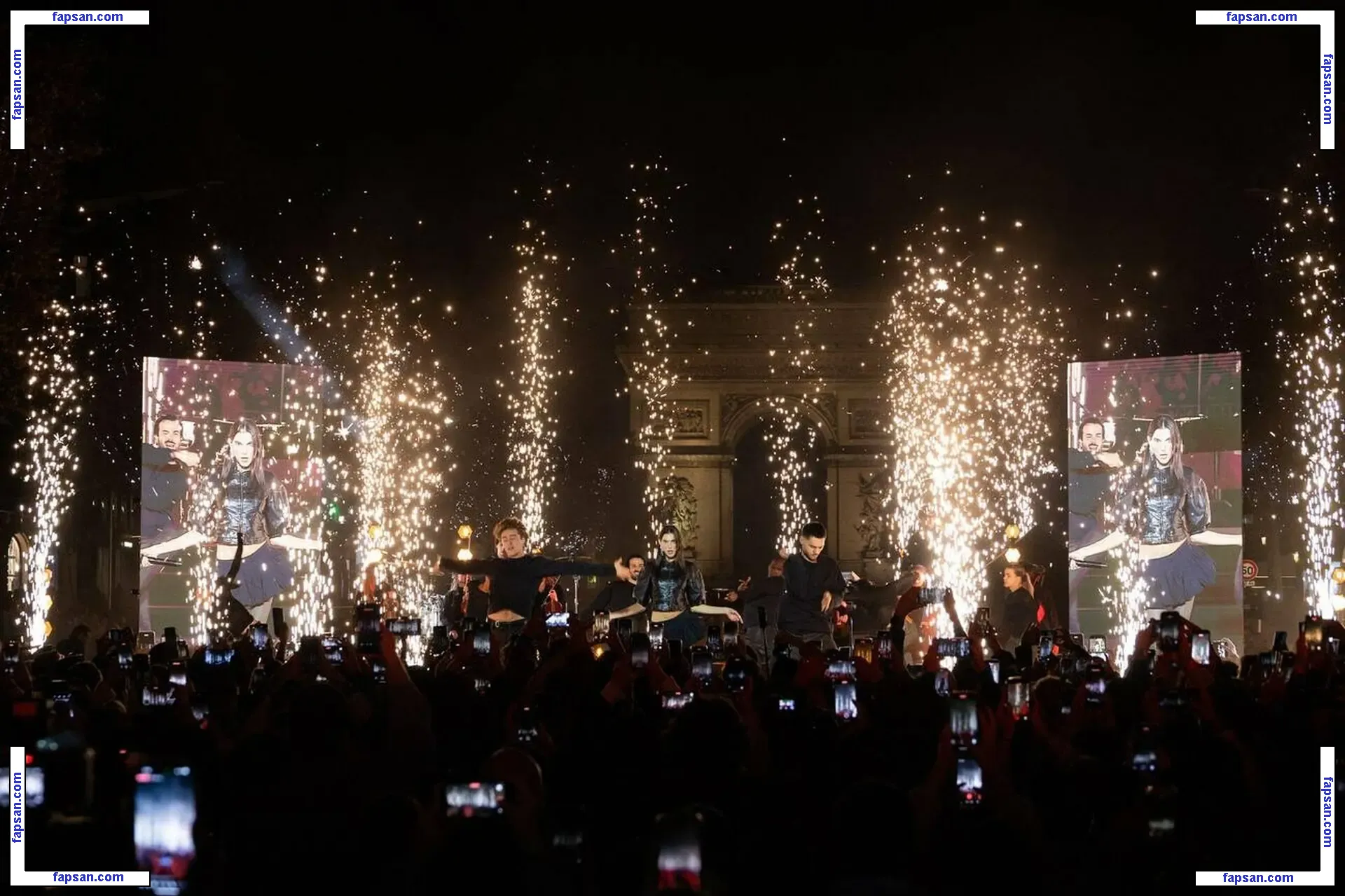 Charlotte Cardin nude photo #0079 from OnlyFans