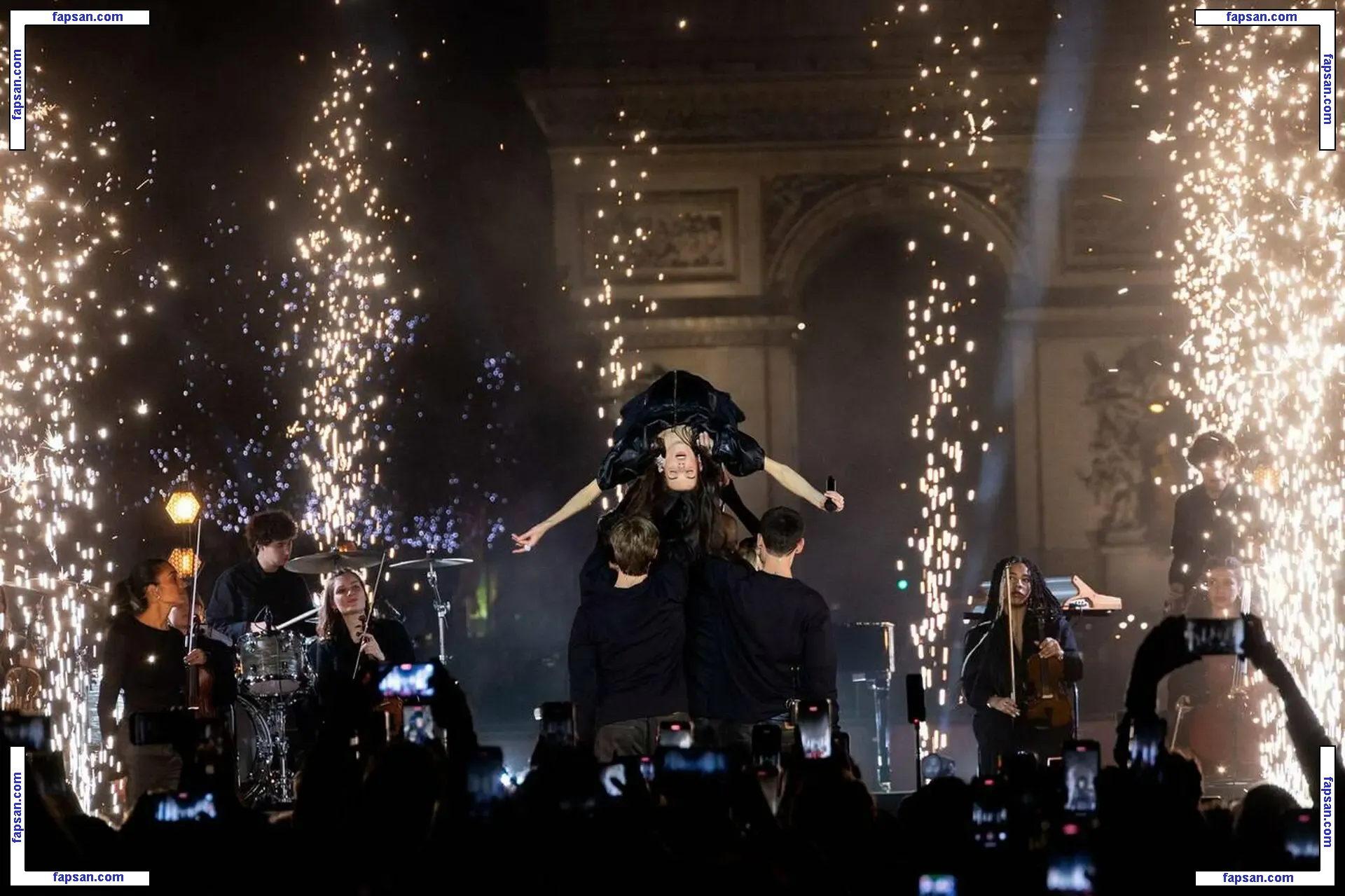 Charlotte Cardin nude photo #0080 from OnlyFans