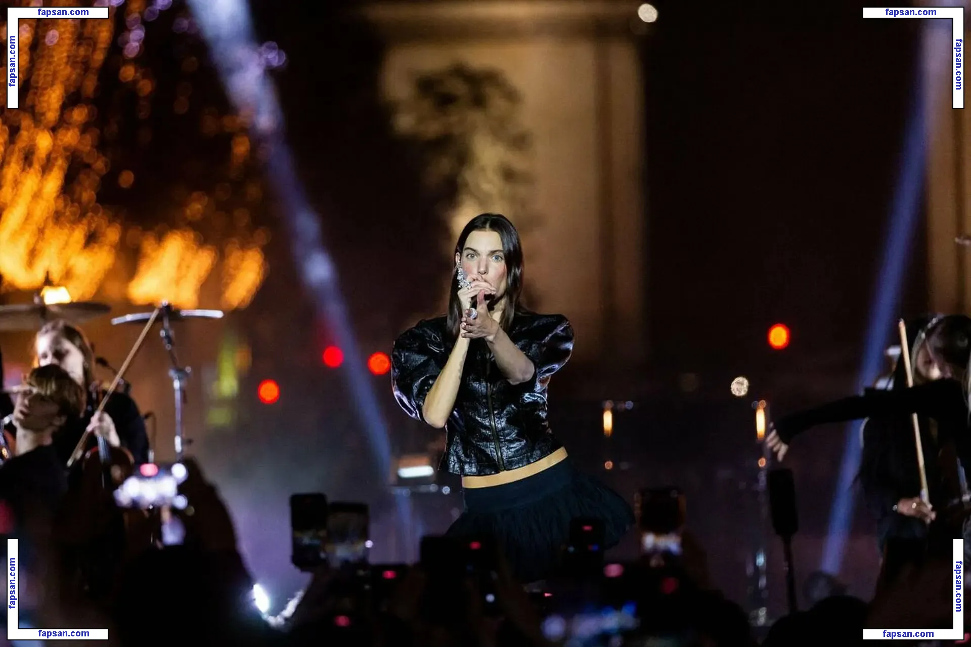 Charlotte Cardin nude photo #0083 from OnlyFans