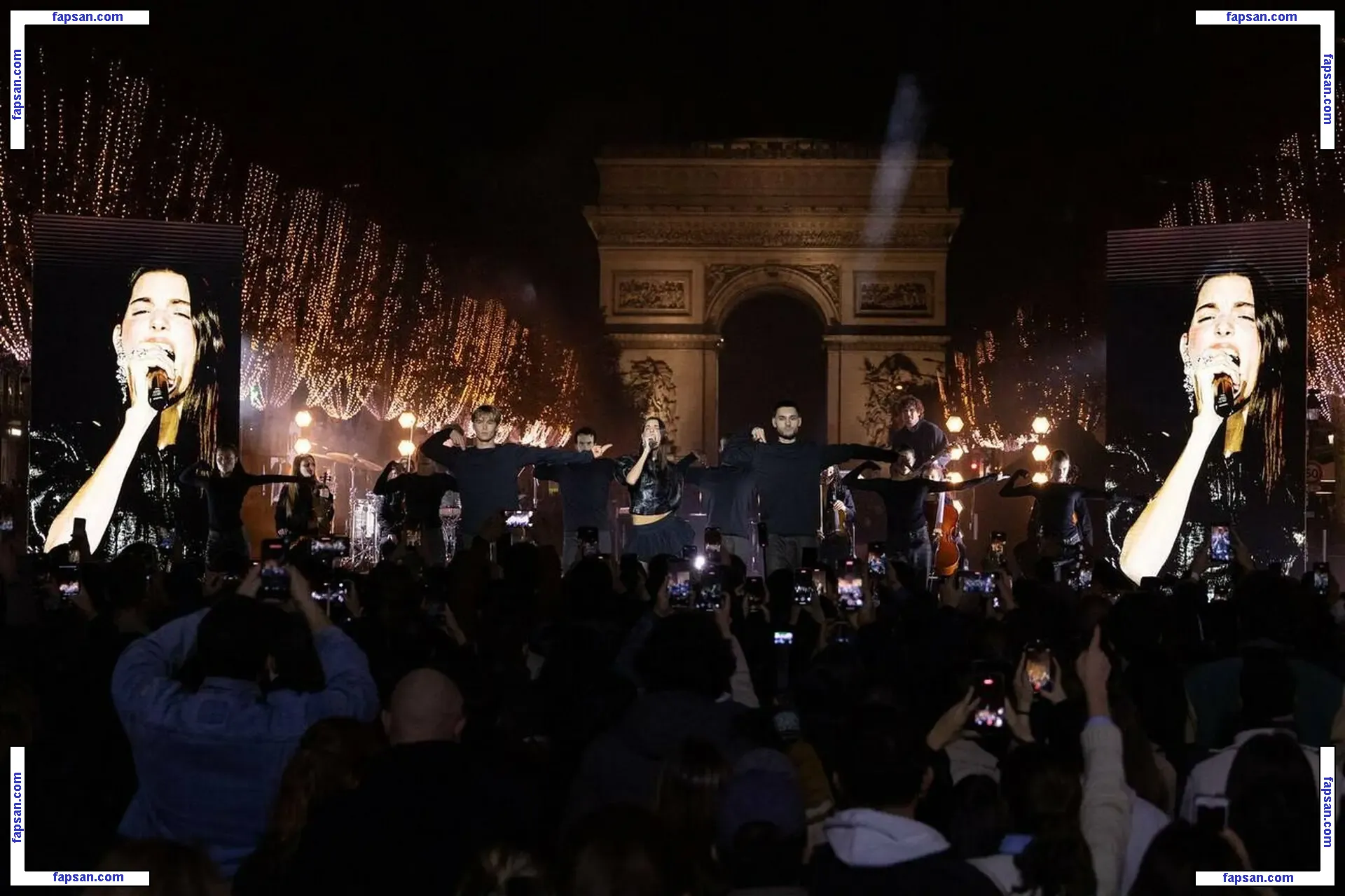 Charlotte Cardin nude photo #0086 from OnlyFans