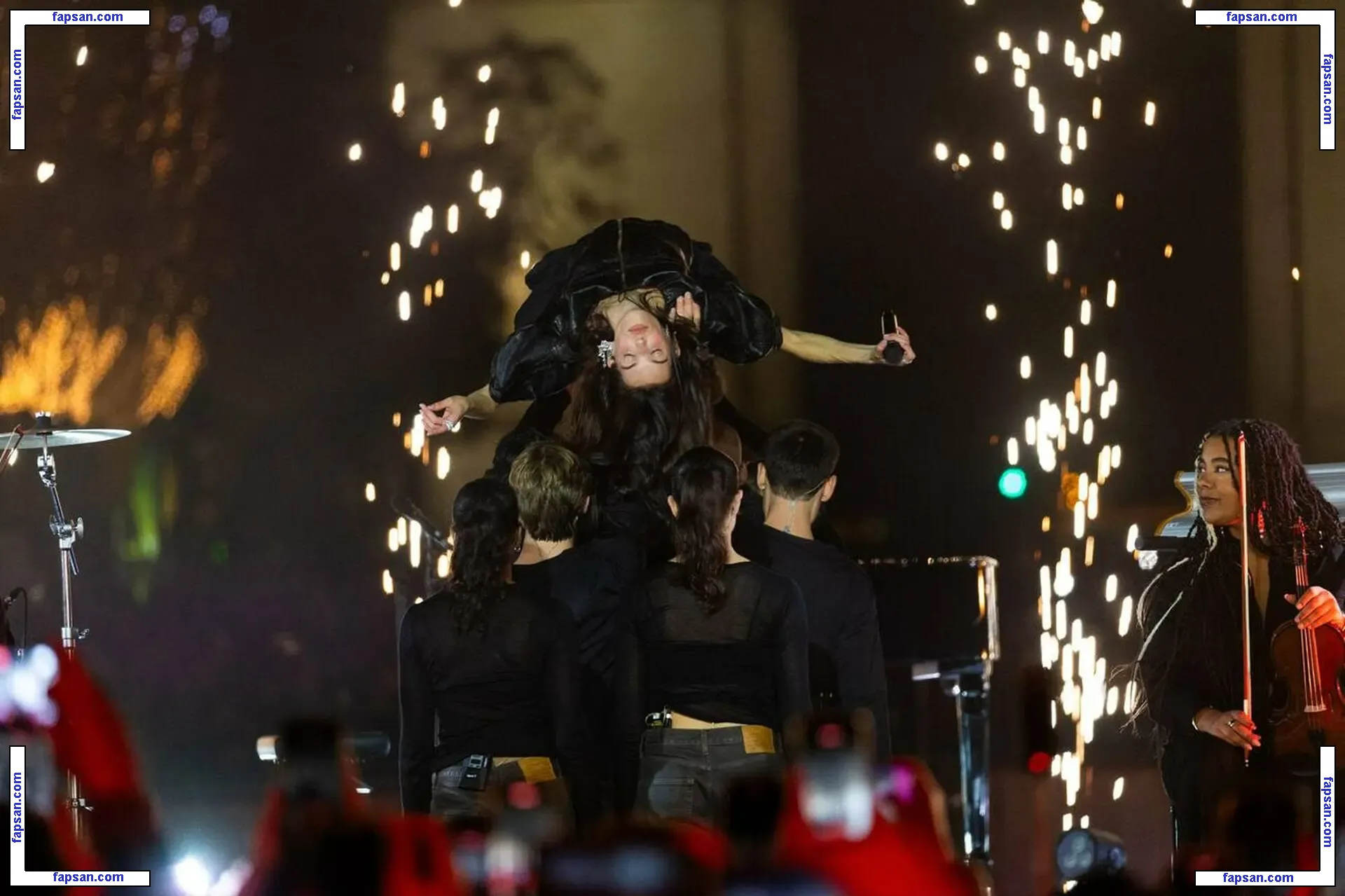 Charlotte Cardin nude photo #0088 from OnlyFans