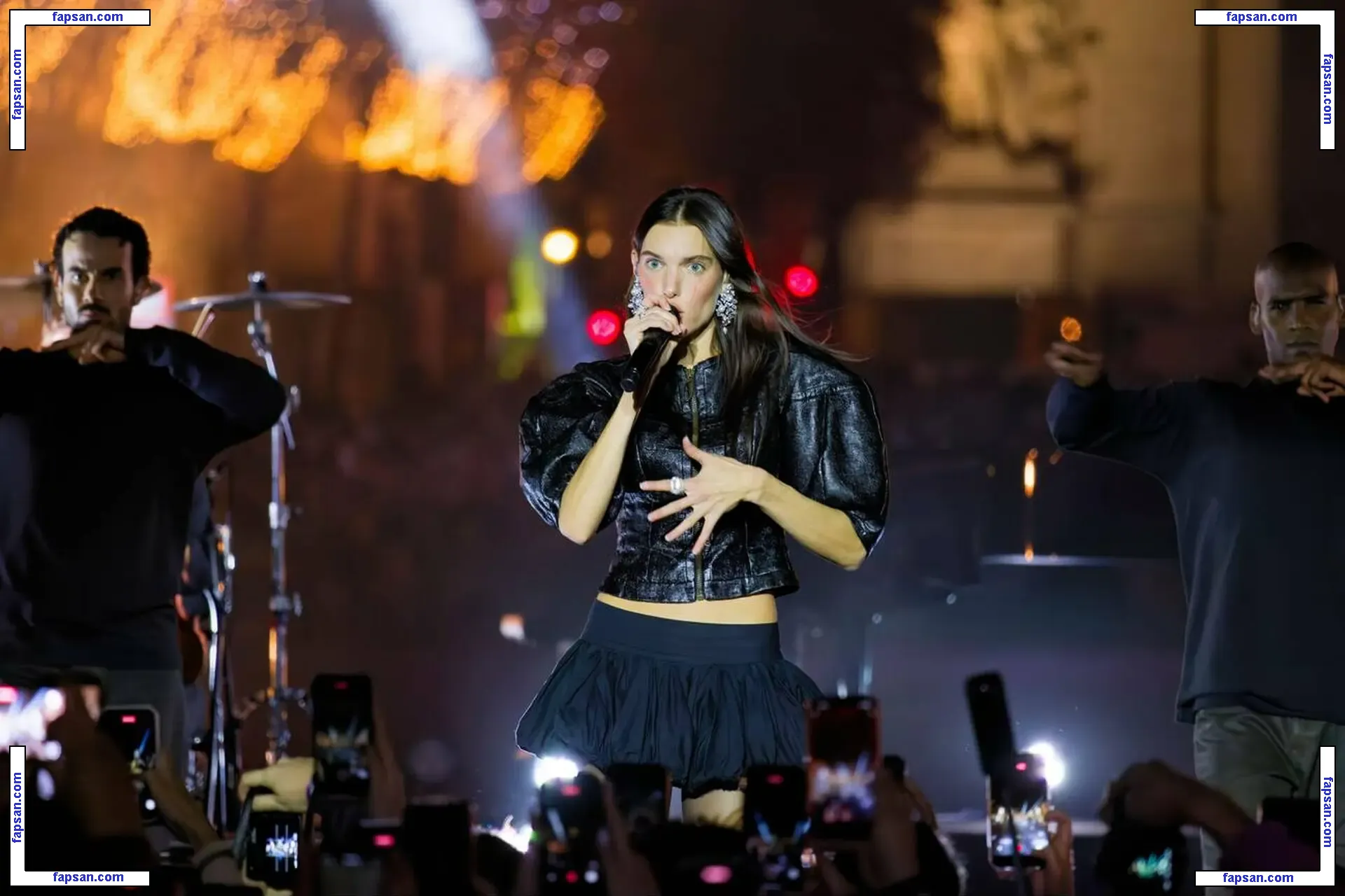 Charlotte Cardin nude photo #0097 from OnlyFans