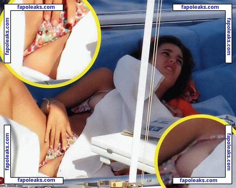 Charlotte Casiraghi nude photo #0005 from OnlyFans