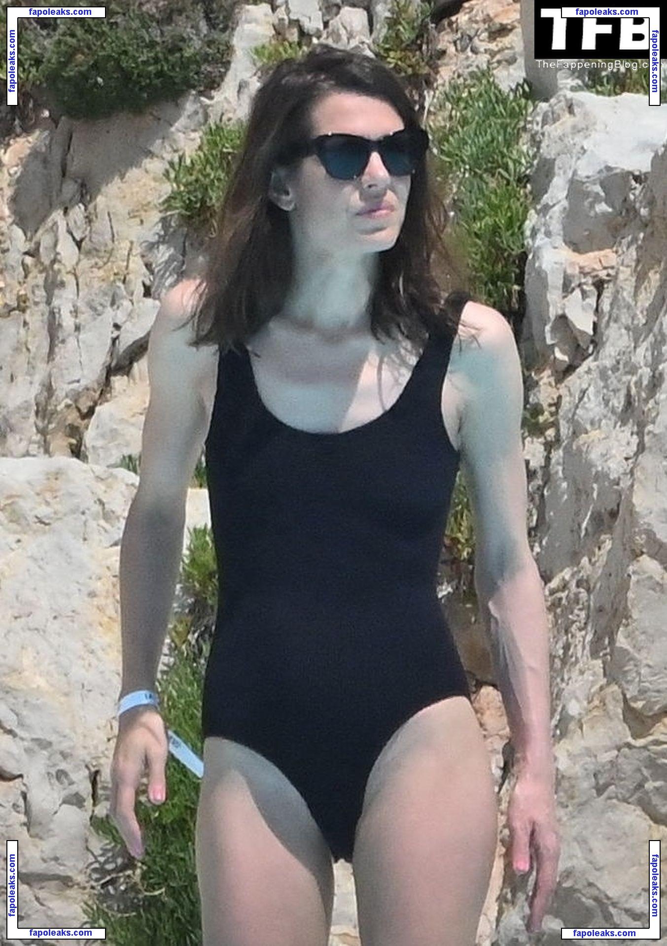 Charlotte Casiraghi nude photo #0083 from OnlyFans