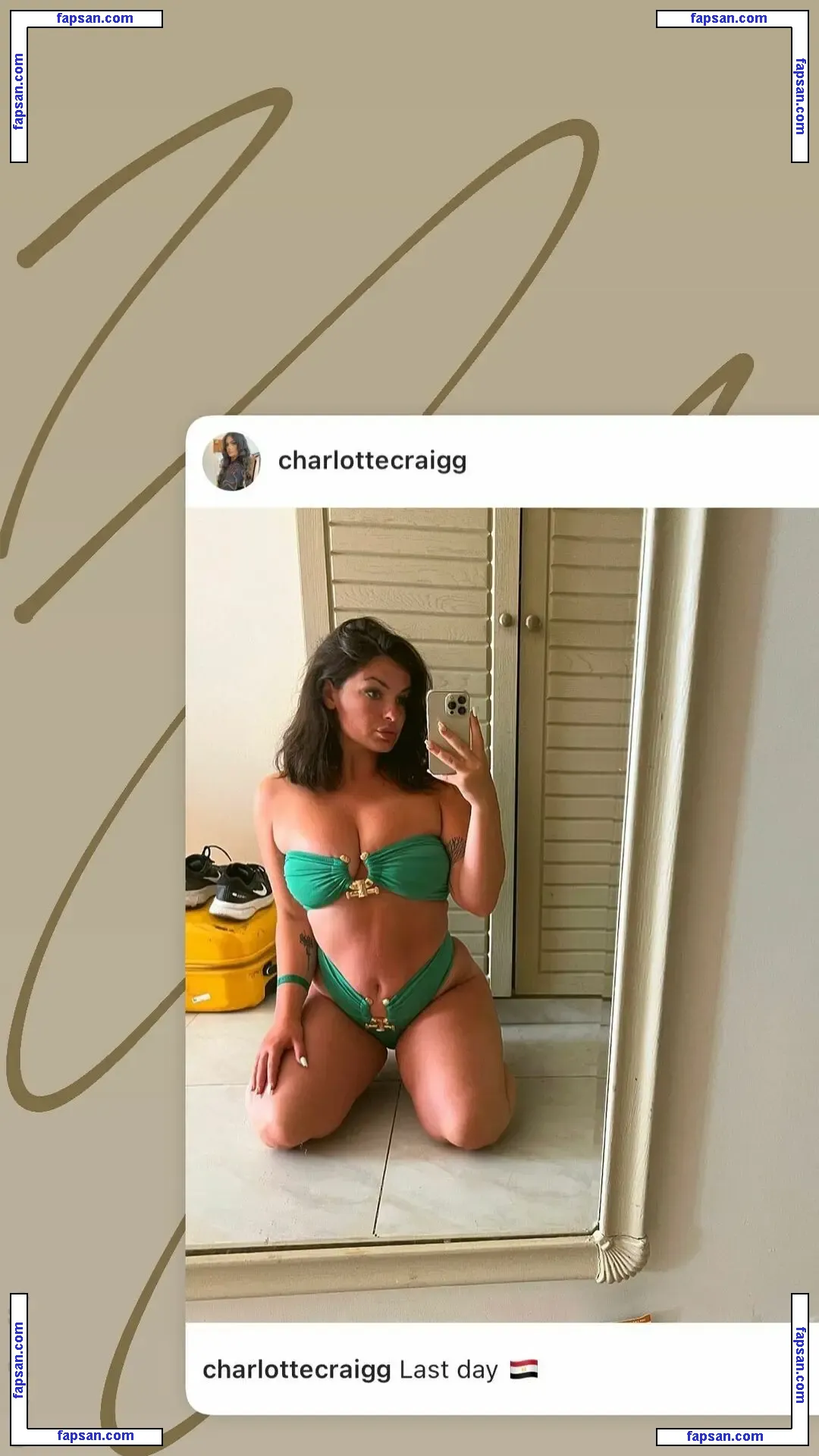 Charlotte Craig nude photo #0009 from OnlyFans