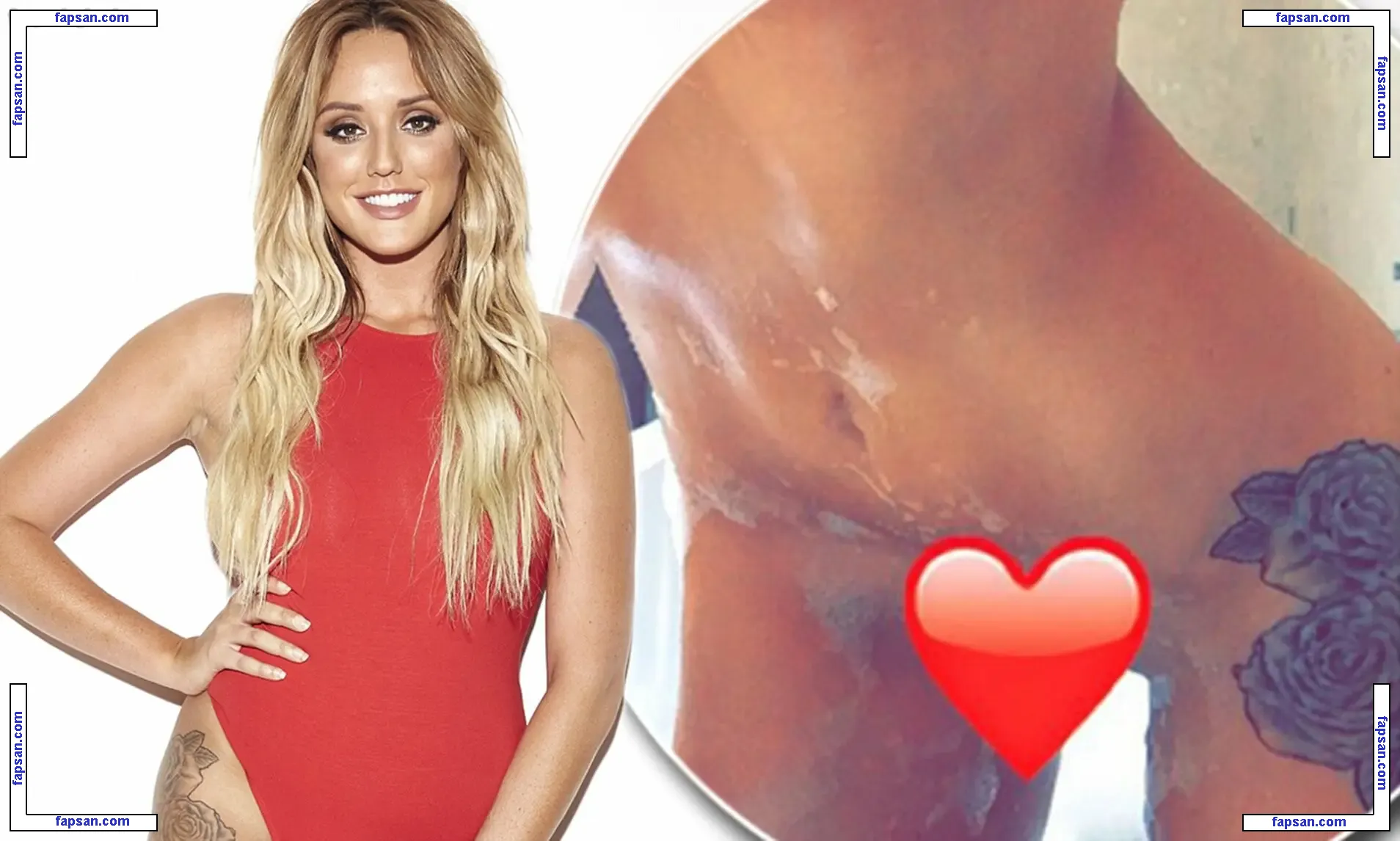 Charlotte Crosby голая фото #0687 с Онлифанс