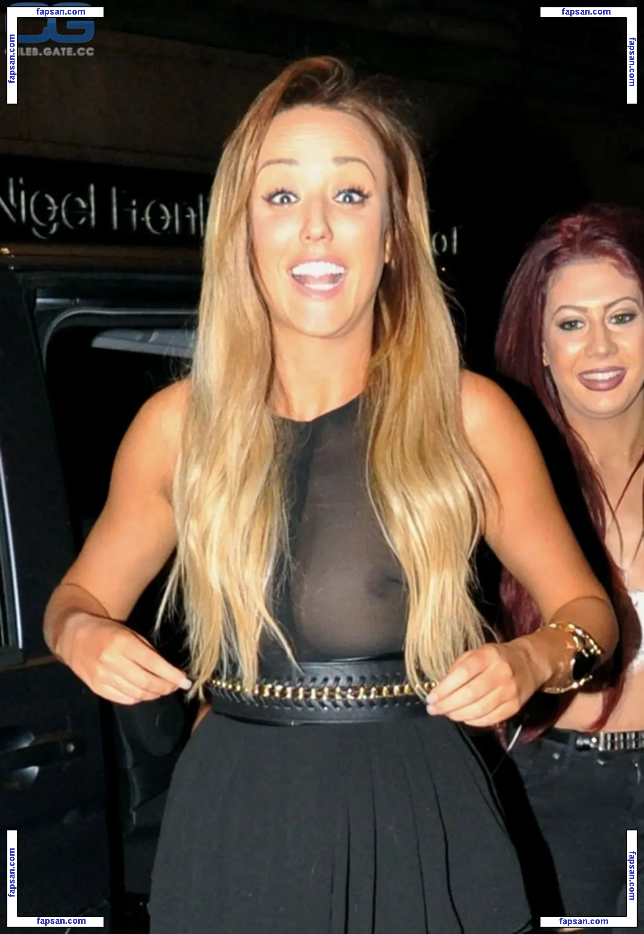 Charlotte Crosby голая фото #0705 с Онлифанс
