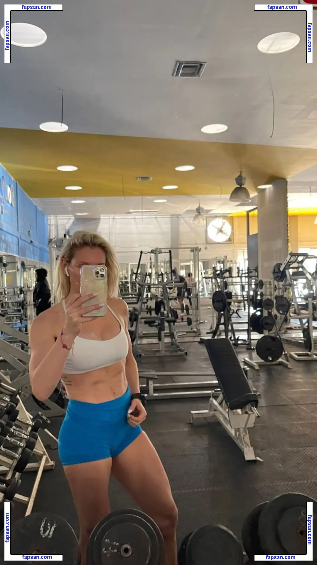 Charlotte Flair nude photo #0081 from OnlyFans