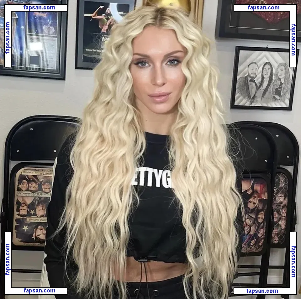 Charlotte Flair голая фото #0114 с Онлифанс