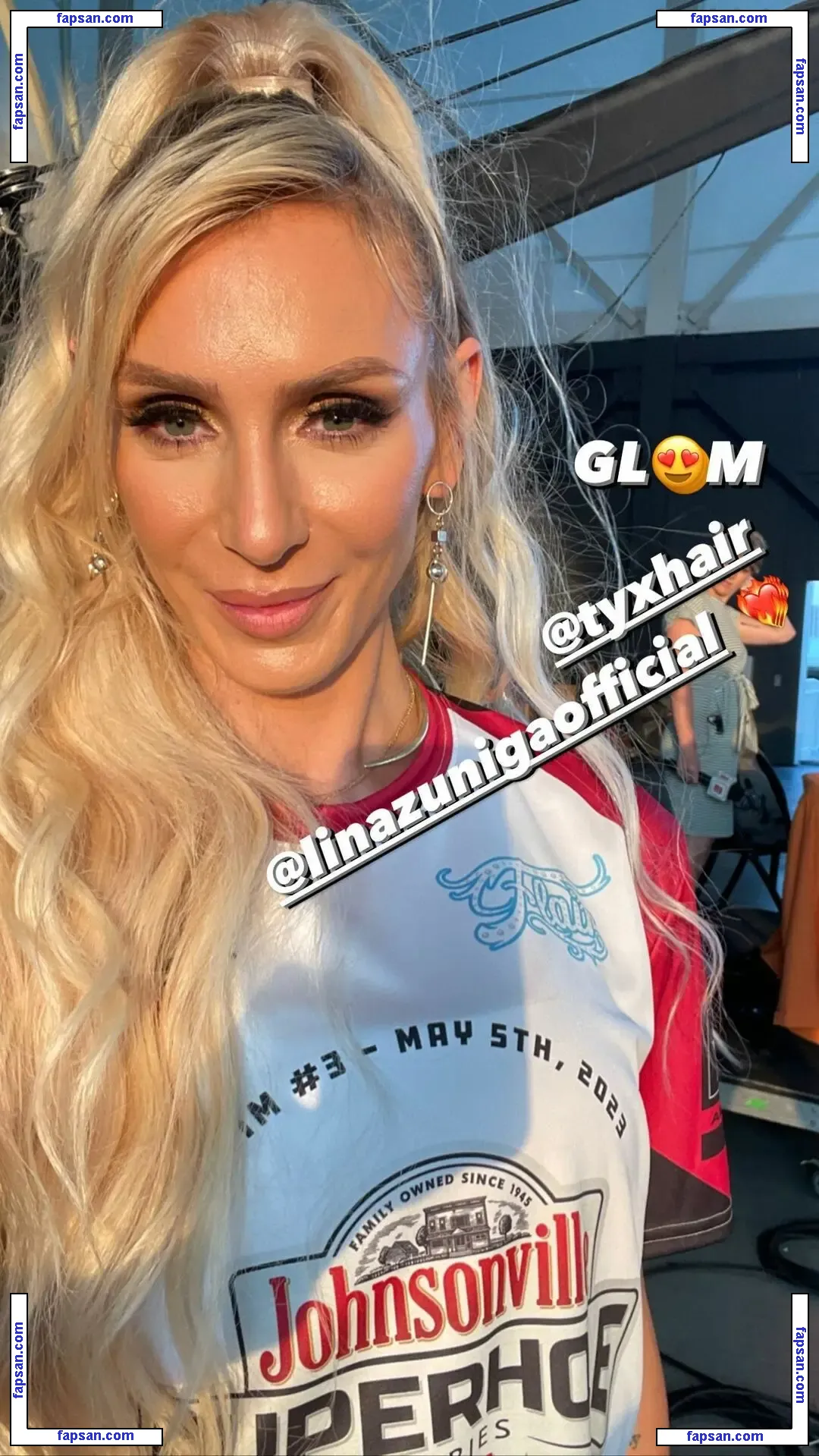 Charlotte Flair голая фото #0131 с Онлифанс