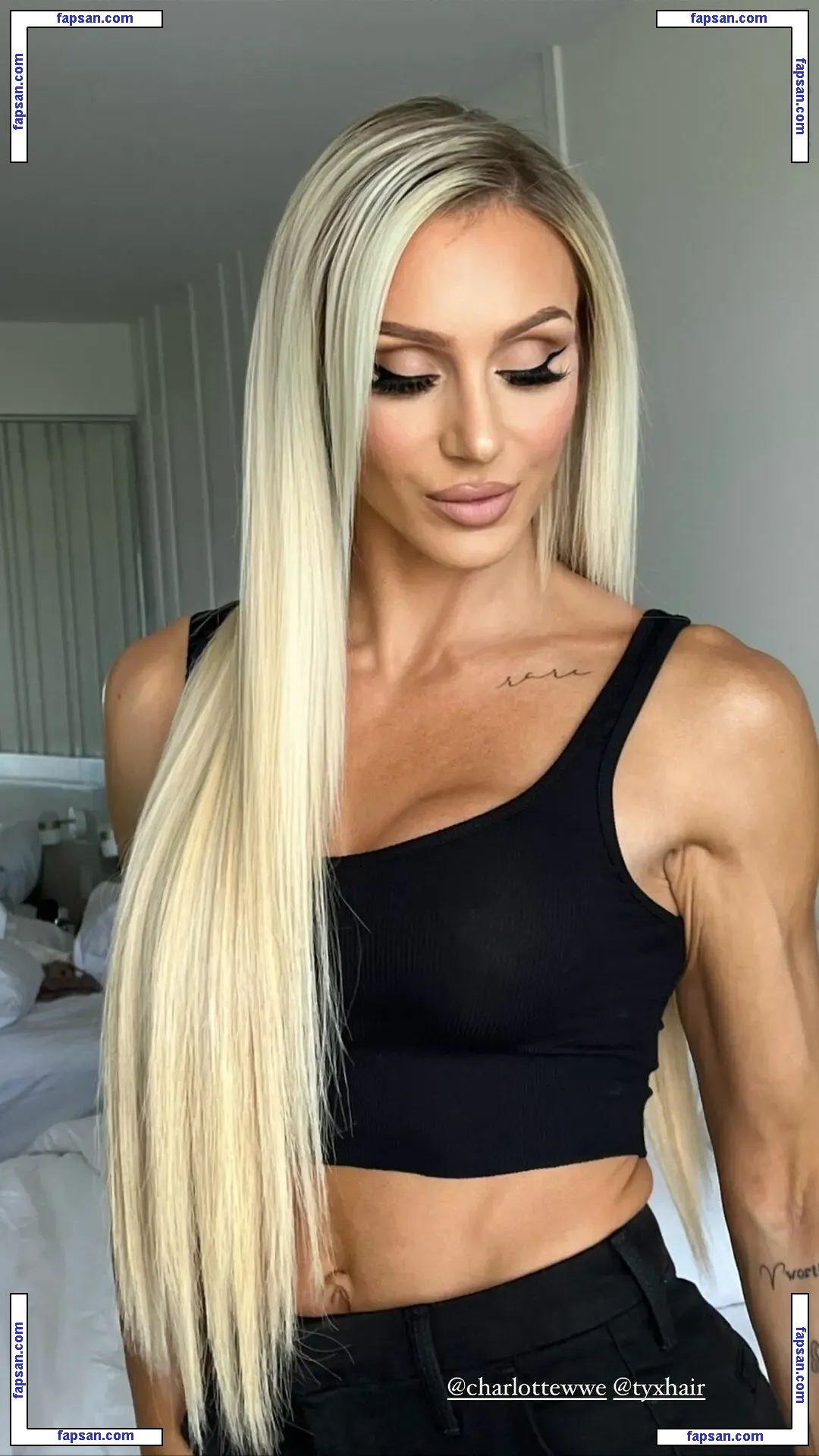 Charlotte Flair голая фото #0229 с Онлифанс