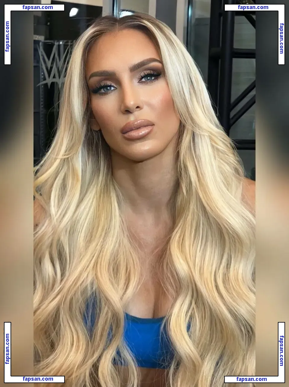 Charlotte Flair голая фото #0314 с Онлифанс