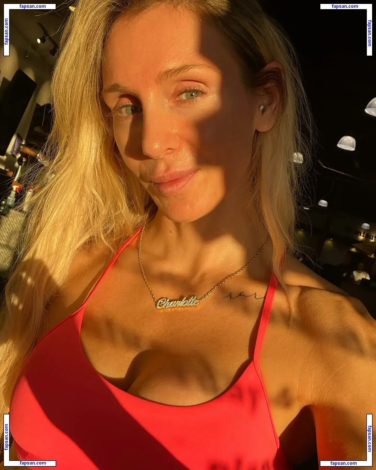 Charlotte Flair голая фото #0356 с Онлифанс