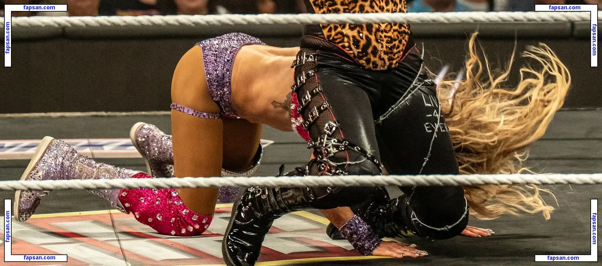 Charlotte Flair nude photo #0487 from OnlyFans
