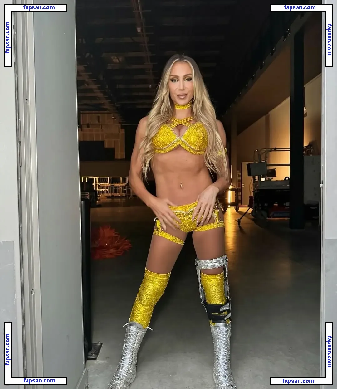 Charlotte Flair nude photo #0492 from OnlyFans