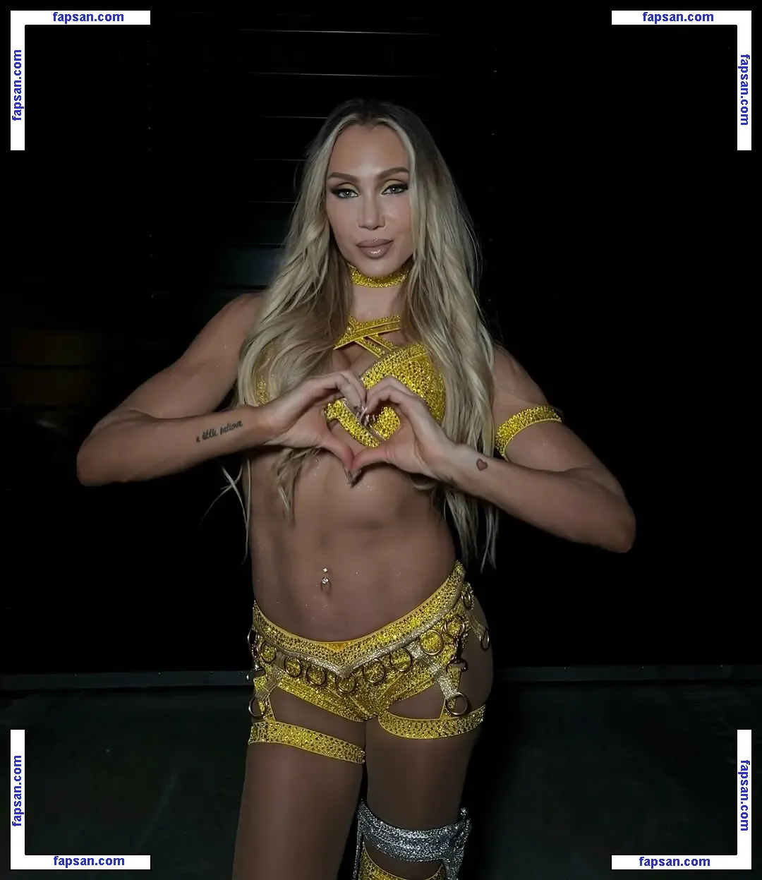 Charlotte Flair nude photo #0497 from OnlyFans