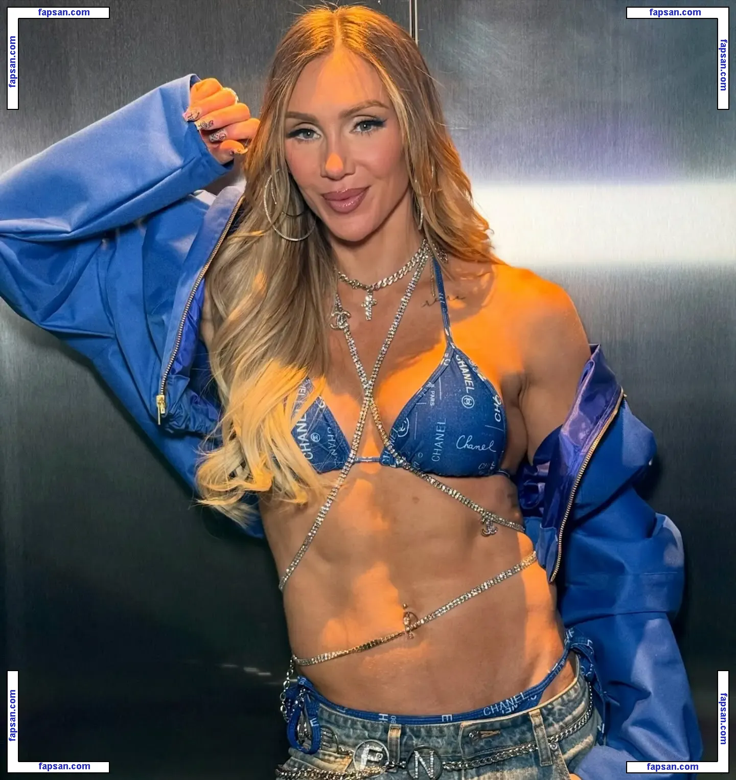 Charlotte Flair nude photo #0535 from OnlyFans