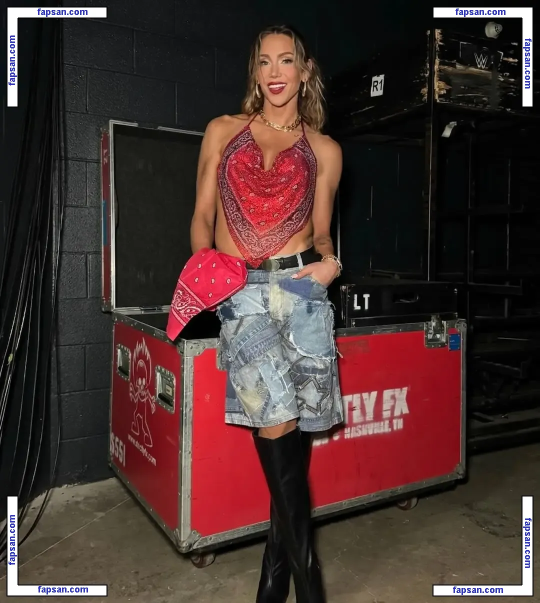 Charlotte Flair nude photo #0544 from OnlyFans