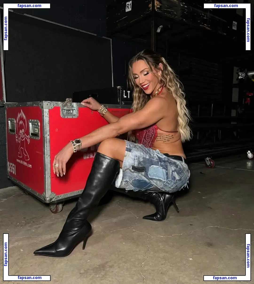 Charlotte Flair nude photo #0545 from OnlyFans