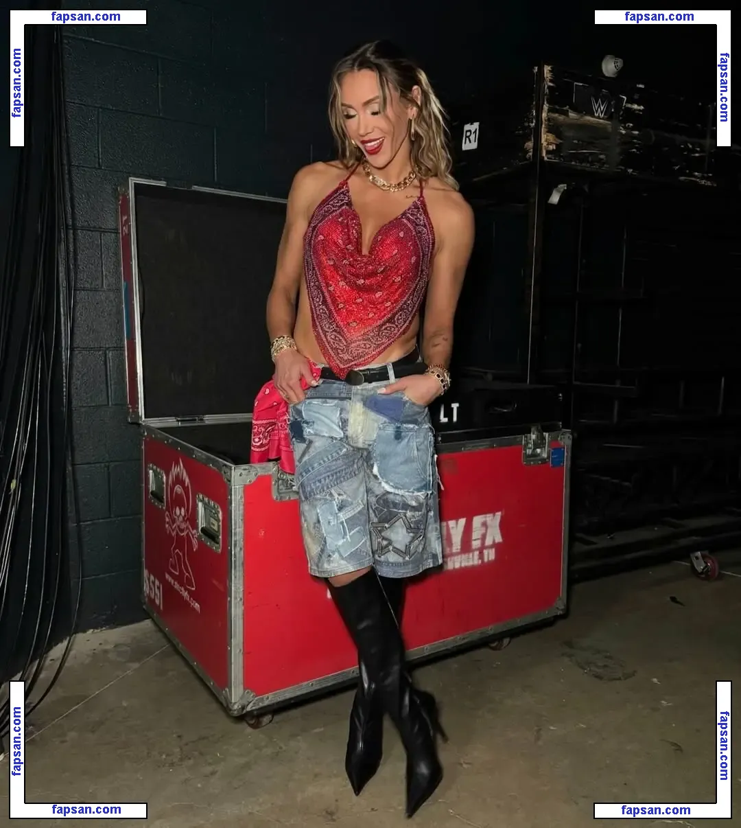 Charlotte Flair nude photo #0546 from OnlyFans