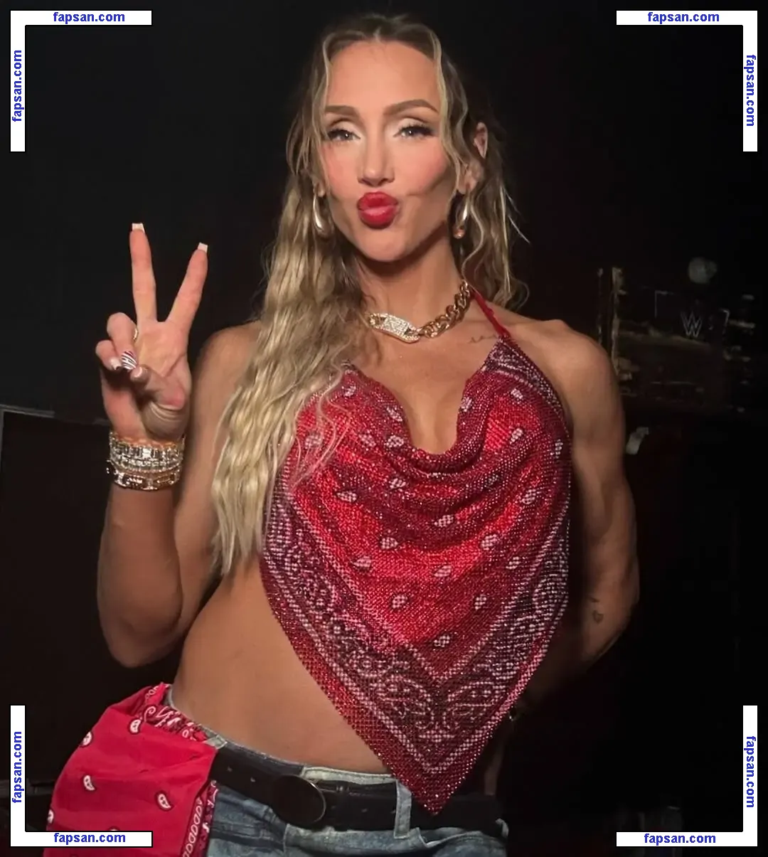 Charlotte Flair nude photo #0547 from OnlyFans