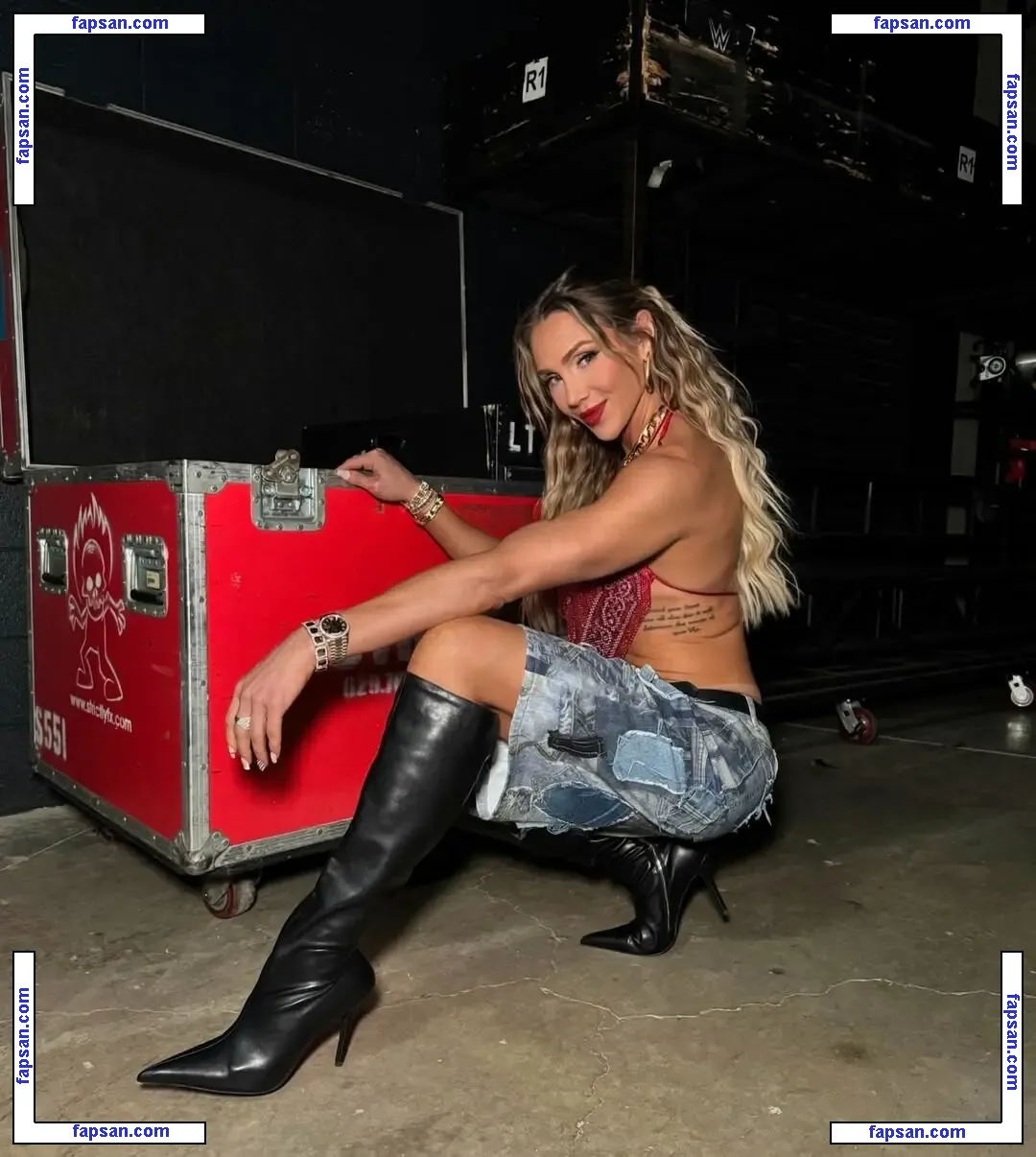 Charlotte Flair nude photo #0548 from OnlyFans