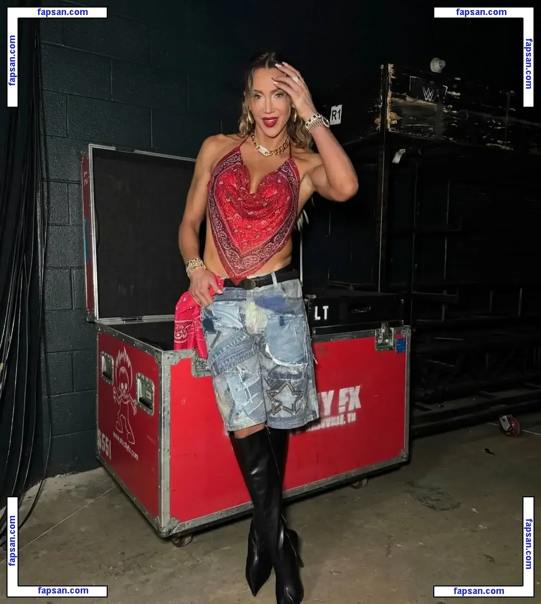 Charlotte Flair nude photo #0549 from OnlyFans