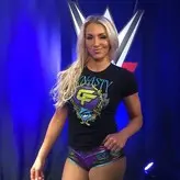 Charlotte Flair голая #0059