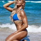 Charlotte Flair голая #0077
