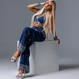 Charlotte Flair голая #0090