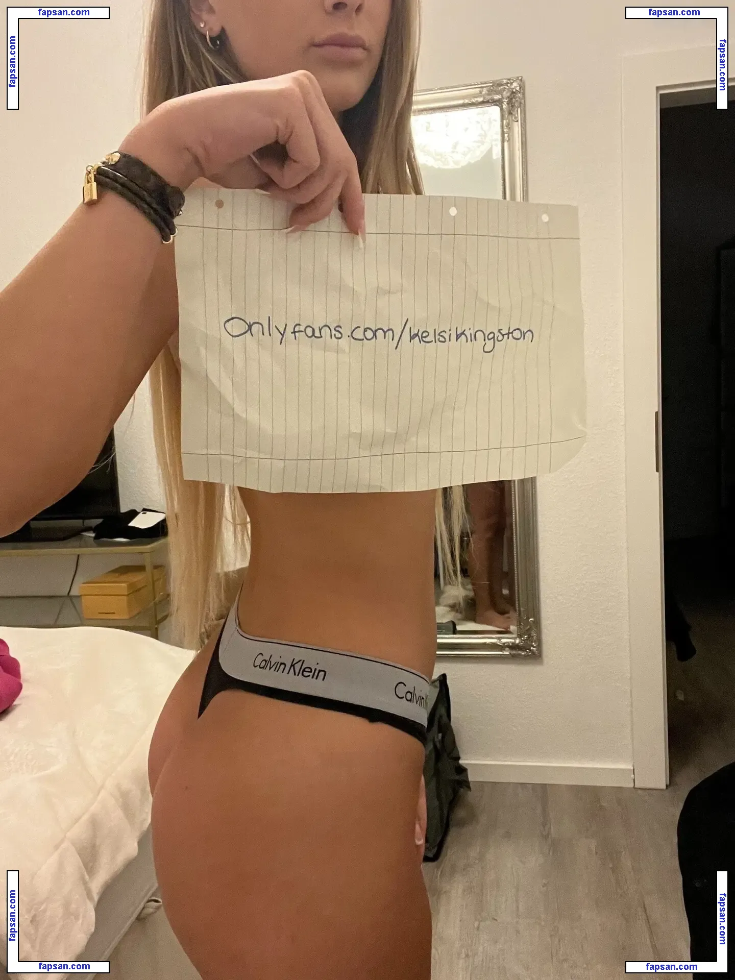 Charlotte Hegert nude photo #0005 from OnlyFans