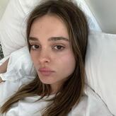 Charlotte Lawrence голая #0497