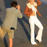 Charlotte McKinney nude #0636