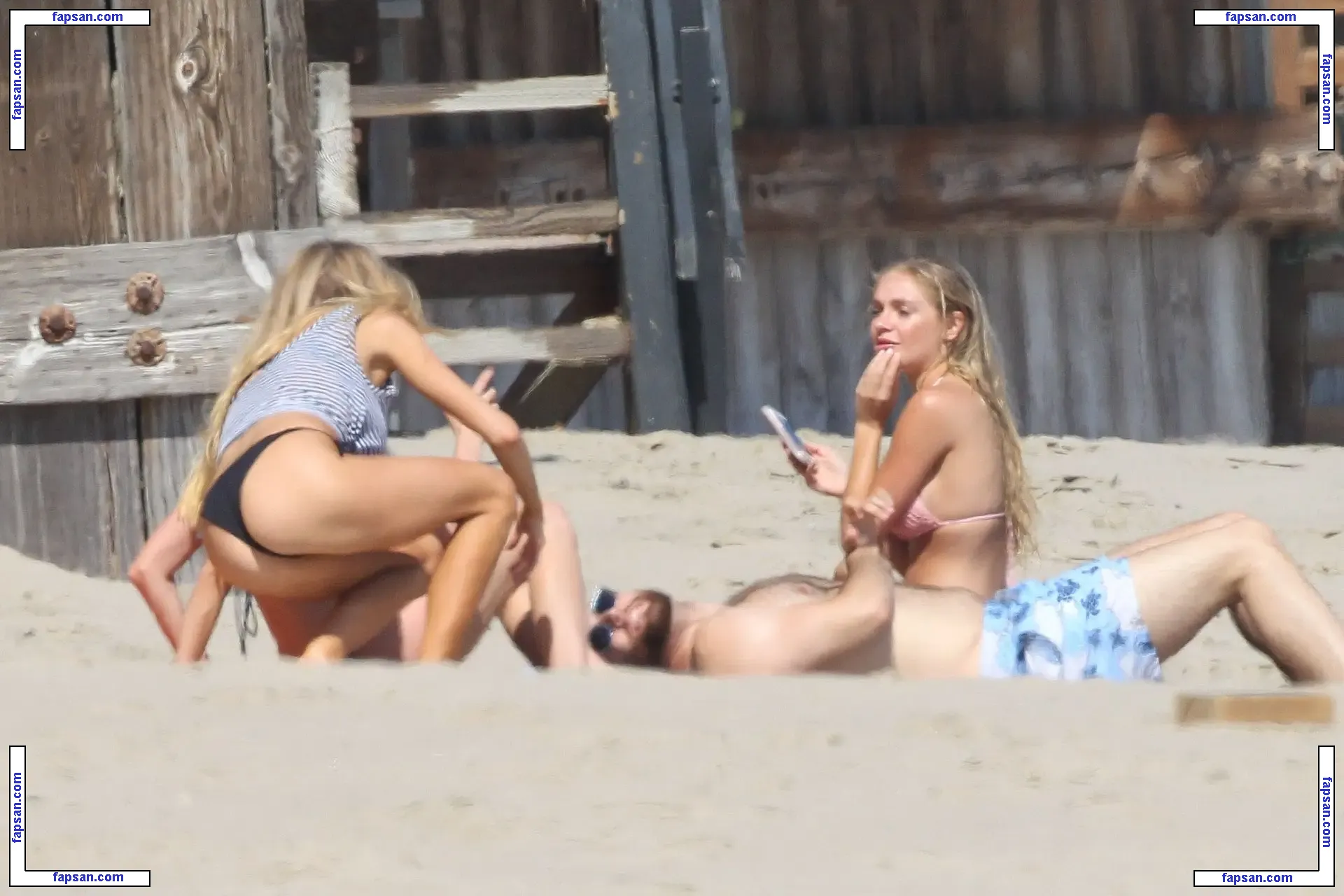 Charlotte McKinney nude photo #2153 from OnlyFans