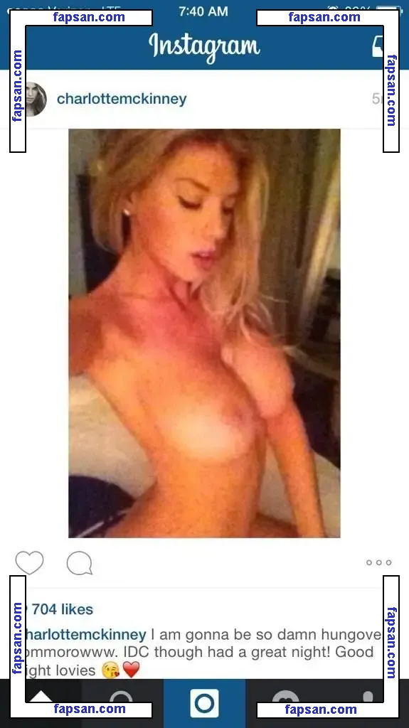 Charlotte McKinney nude photo #2743 from OnlyFans