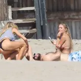 Charlotte McKinney nude #2153