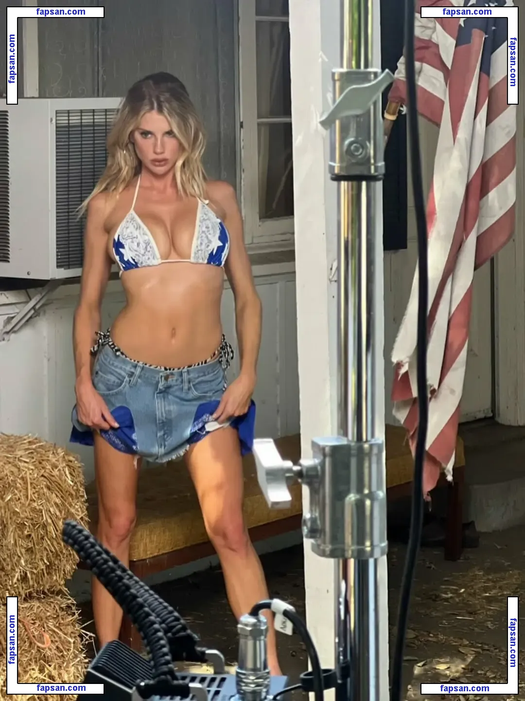 Charlotte McKinney голая фото #5779 с Онлифанс