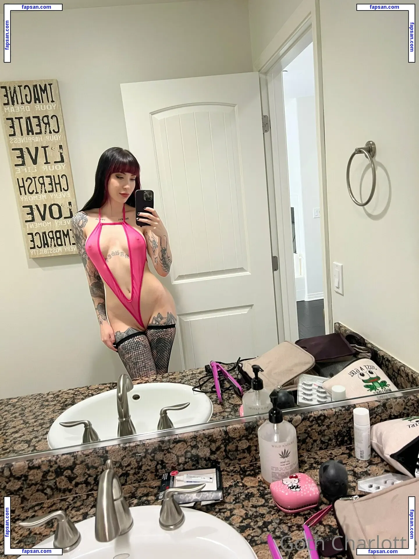 Charlotte Sartre nude photo #0048 from OnlyFans