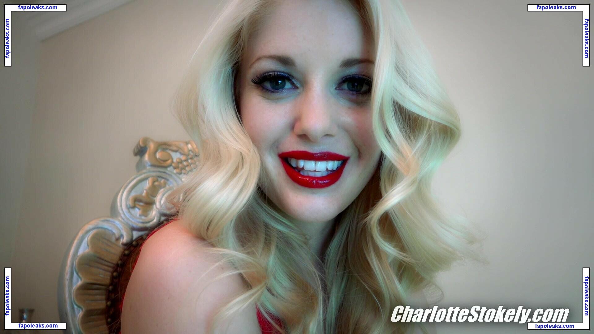 Charlotte Stokely / char_stokely / charlottestokely голая фото #0061 с Онлифанс