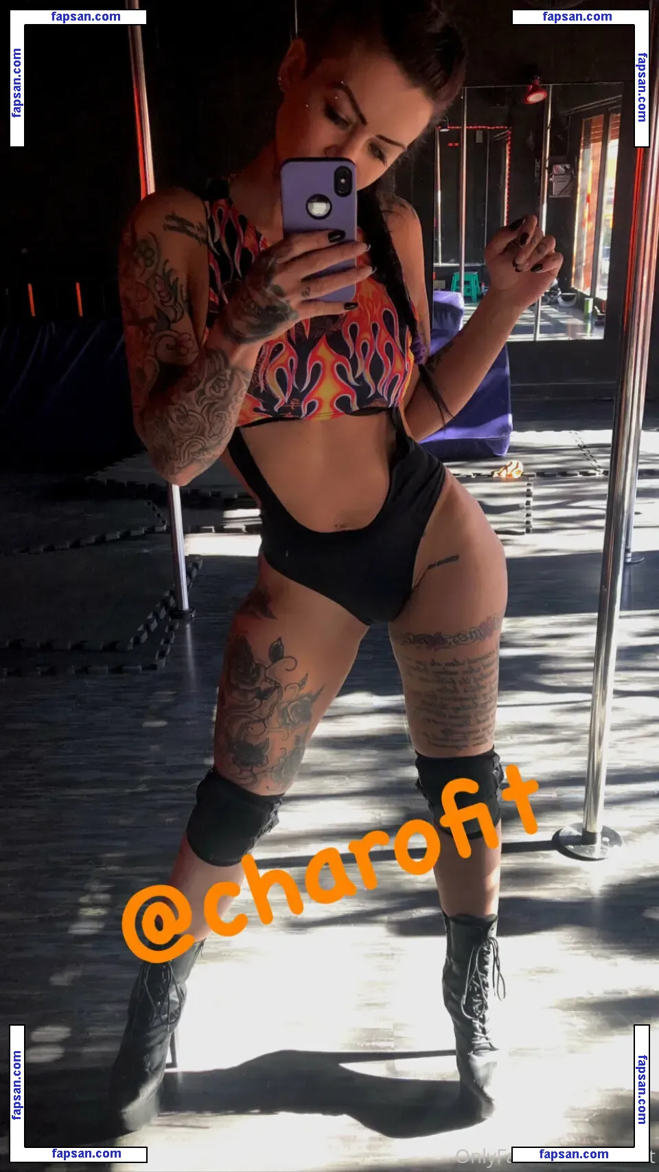 Charofit nude photo #0001 from OnlyFans