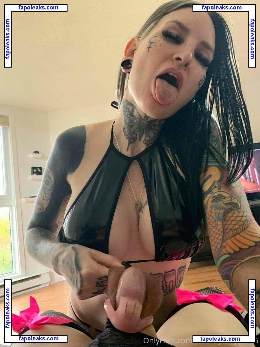 Chastitycouple666 / gothicc666 nude photo #0018 from OnlyFans