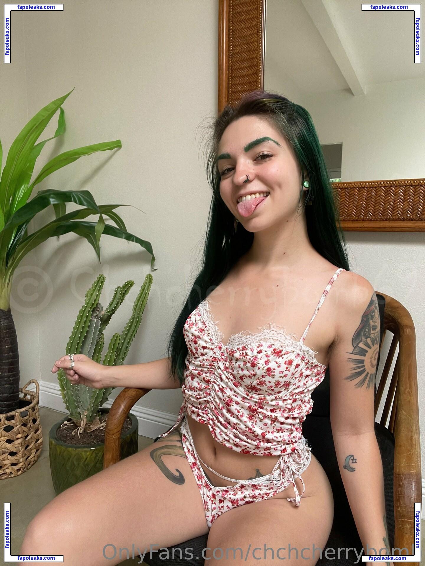 chchcherrybomb nude photo #0030 from OnlyFans