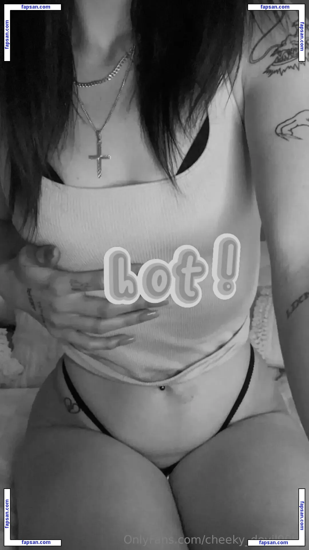 cheeky_devil9054 nude photo #0008 from OnlyFans