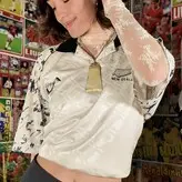 Cheekymz голая #0085