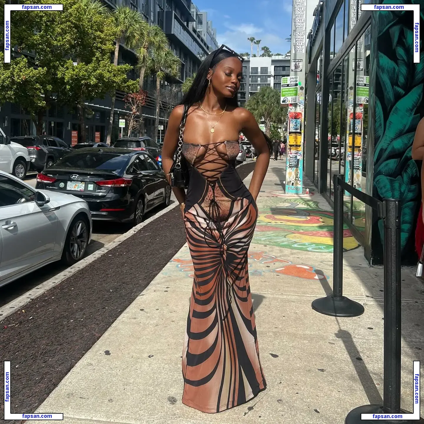 Chelley Bissainthe nude photo #0003 from OnlyFans